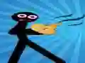Cluiche Stickman Poitimhar Te ar líne