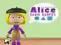 Cluiche Domhan Alice: Tarraing Foirmí ar líne Cluiche Domhan Alice: Tarraing Foirmí ar líne