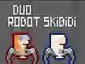 Cluiche Duo Robot Skibidi ar lĂne Cluiche Duo Robot Skibidi ar lĂne