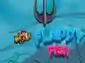 Cluiche Éisc Flappy ar líne