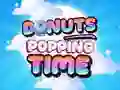 Cluiche Am Donas Popping ar lĂne Cluiche Am Donas Popping ar lĂne