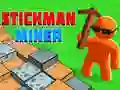 Cluiche Mianadóir Stickman ar líne