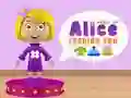 Cluiche Domhan Faisean Alice ar líne Cluiche Domhan Faisean Alice ar líne