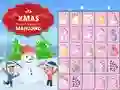 Cluiche Mahjong Nollag ar líne