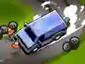 Cluiche Dúshlán Drift Turbo Racer ar líne