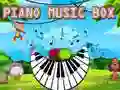 Cluiche Bosca Ceoil Píano ar líne