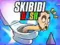 Cluiche Skibidi Dash ar líne Cluiche Skibidi Dash ar líne