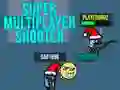 Cluiche Super Shooter Ilmhargadh ar líne