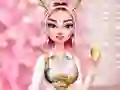 Cluiche Nollaig Pinc Kiki ar lĂne Cluiche Nollaig Pinc Kiki ar lĂne