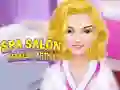 Cluiche Ealaíontóir Gruaige Spa Salon ar líne Cluiche Ealaíontóir Gruaige Spa Salon ar líne