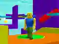 Cluiche Obby Robby: Níos Airde! ar líne Cluiche Obby Robby: Níos Airde! ar líne