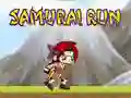 Cluiche Rith Samurai ar líne