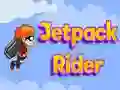 Cluiche Rider Jetpack ar lĂne Cluiche Rider Jetpack ar lĂne