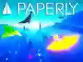 Cluiche Paperly: Eachtra Eitleán Páipéir ar líne Cluiche Paperly: Eachtra Eitleán Páipéir ar líne