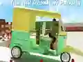 Cluiche Páirceáil Tuk Tuk Rikshaw ar líne