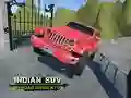 Cluiche Simulátor SUV Offroad na hIndia ar líne Cluiche Simulátor SUV Offroad na hIndia ar líne