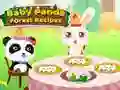 Cluiche Oideas foraoise paistí panda ar líne