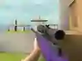 Cluiche Confrontation Sniper ar líne