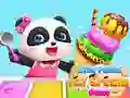 Cluiche Panda Beag: Cluiche Uachtair ar líne