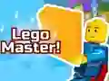 Cluiche Máistir Lego! ar líne