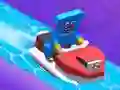 Cluiche Huggy Rás na Jet Ski 3D ar líne Cluiche Huggy Rás na Jet Ski 3D ar líne