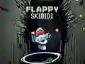 Cluiche Flappy Skibidi ar líne