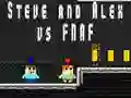 Cluiche Steve agus Alex i gcoinne Fnaf ar líne
