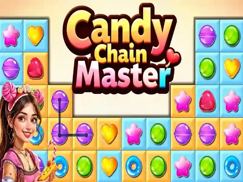 Cluiche Máistir slabhra candy ar líne Cluiche Máistir slabhra candy ar líne