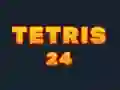 Cluiche Tetris 24 ar líne Cluiche Tetris 24 ar líne