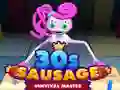 Cluiche 30C Máistir Maireachtála na Sausages ar líne
