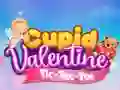 Cluiche Cupid Valentine Tic Tac Toe ar líne