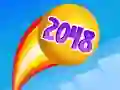 Cluiche Ballaí duilleog 2048 ar líne