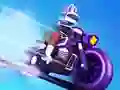 Cluiche Rásaí Sráide Moto Drift ar líne