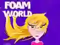 Cluiche Domhan Foam ar líne