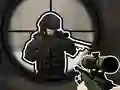 Cluiche Sniper i gcoinne Sniper ar líne Cluiche Sniper i gcoinne Sniper ar líne