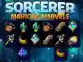 Cluiche Draoi Mahjong Mionscar ar líne Cluiche Draoi Mahjong Mionscar ar líne