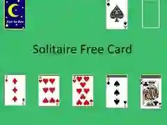 Cluiche Solitaire Cártaí Saor in Aisce ar líne