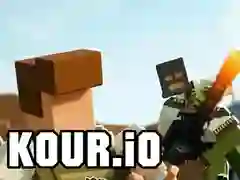 Cluiche Kour.io ar líne Cluiche Kour.io ar líne