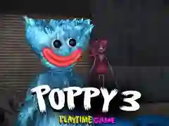 Cluiche Cluiche Poppy Playtime 3 ar líne