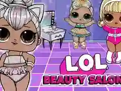 Cluiche Salon Áilleachta LOL ar líne Cluiche Salon Áilleachta LOL ar líne