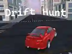 Cluiche K hunts Drift ar líne