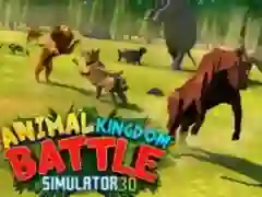 Cluiche Simuláit Cath Ríocht na nAnimal 3D ar líne Cluiche Simuláit Cath Ríocht na nAnimal 3D ar líne