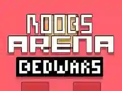 Cluiche Carn na Noob Bedwars ar líne
