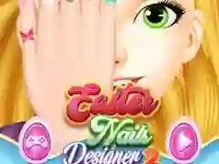 Cluiche Dearbhóir NAILÍ na Cásca 2 ar líne Cluiche Dearbhóir NAILÍ na Cásca 2 ar líne