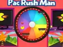 Cluiche Duine Rush Pac ar líne