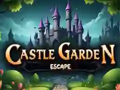 Cluiche Éscape na Gairdín Caisleáin ar líne Cluiche Éscape na Gairdín Caisleáin ar líne