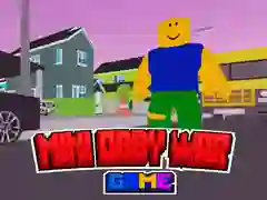 Cluiche Cluiche Chogaidh Mini Obby ar lĂne Cluiche Cluiche Chogaidh Mini Obby ar lĂne