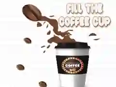 Cluiche Líon an cupán caife ar líne Cluiche Líon an cupán caife ar líne