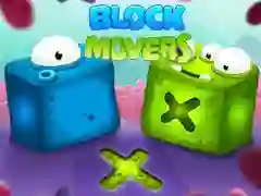 Cluiche GluaiseoirĂ Bloc ar lĂne Cluiche GluaiseoirĂ Bloc ar lĂne