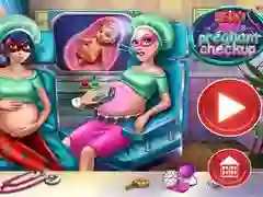 Cluiche Laoch BFFS Seiceáil Toirchis ar líne Cluiche Laoch BFFS Seiceáil Toirchis ar líne